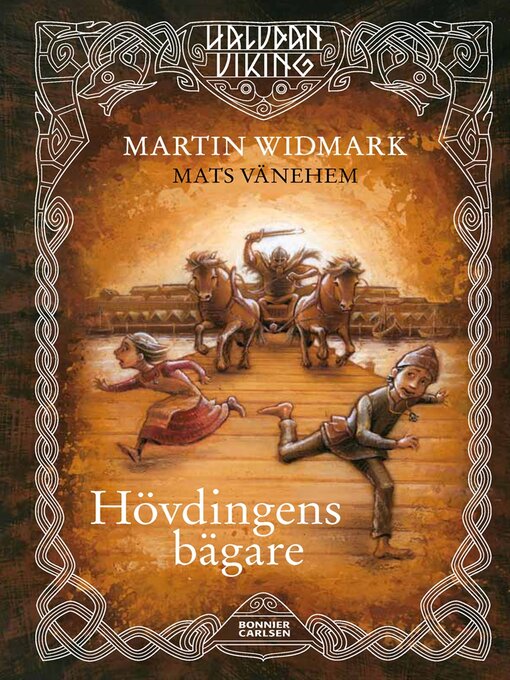 Titeldetaljer för Hövdingens bägare av Martin Widmark - Tillgänglig